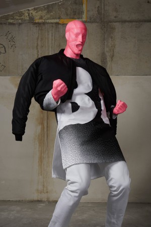 Modebelofte 2015 graduate fashion exhibition, Dutch Design Week