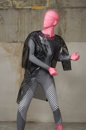 Modebelofte 2015 graduate fashion exhibition, Dutch Design Week