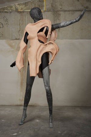 Modebelofte 2015 graduate fashion exhibition, Dutch Design Week
