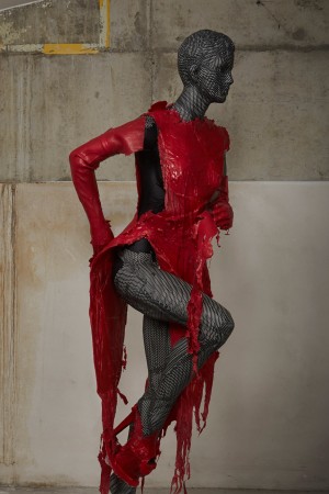 Modebelofte 2015 graduate fashion exhibition, Dutch Design Week