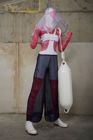 Modebelofte 2015 graduate fashion exhibition, Dutch Design Week