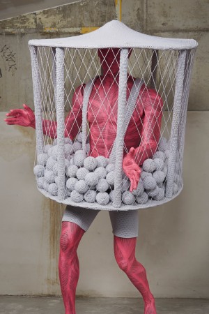 Modebelofte 2015 graduate fashion exhibition, Dutch Design Week