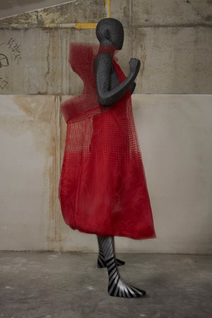 Modebelofte 2015 graduate fashion exhibition, Dutch Design Week