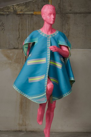 Modebelofte 2015 graduate fashion exhibition, Dutch Design Week
