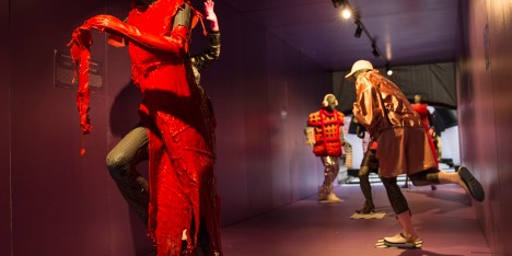 Modebelofte 2015 graduate fashion exhibition, Dutch Design Week