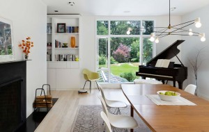 Modern Barns by Aamodt Plumb Architects