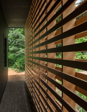 Modern Barns by Aamodt Plumb Architects