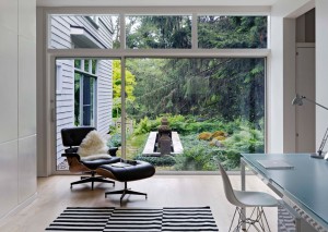 Modern Barns by Aamodt Plumb Architects
