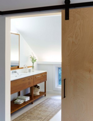Modern Barns by Aamodt Plumb Architects