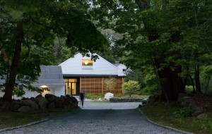 Modern Barns by Aamodt Plumb Architects