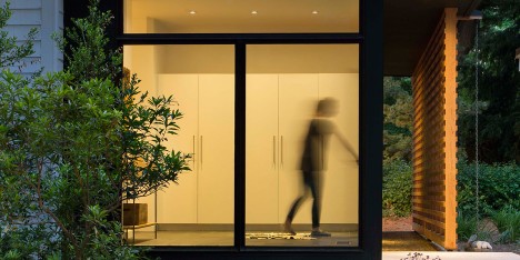 Modern Barns by Aamodt Plumb Architects