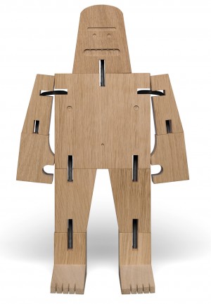 Mr B by David Weeks Studio