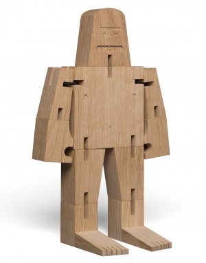 Mr B by David Weeks Studio