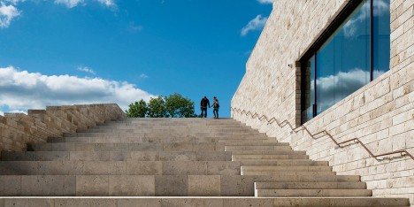 Museum Grimmwelt by Kada Wittfeld Architecture, Germany