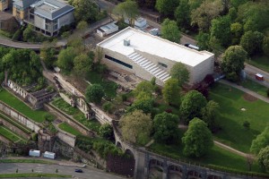 Museum Grimmwelt by Kada Wittfeld Architecture, Germany