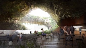 Museum of Indigenous Knowledge by Kengo Kuma