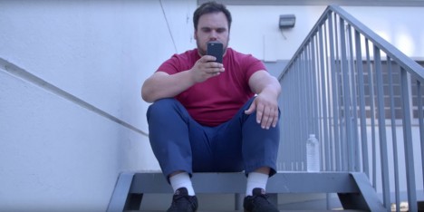 Dot Net music video by Battles produced by Ben Jones