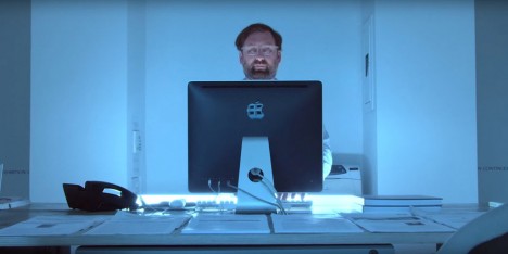 Dot Net music video by Battles produced by Ben Jones