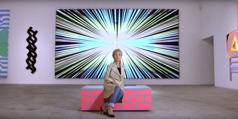 Dot Net music video by Battles produced by Ben Jones