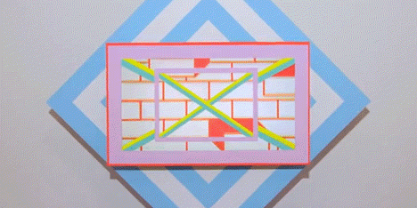 Dot Net music video by Battles produced by Ben Jones