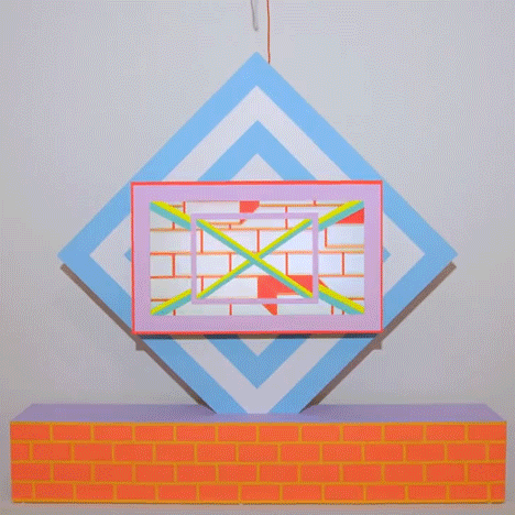 Dot Net music video by Battles produced by Ben Jones