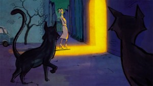 DMP David Gilmour The Girl in the Yellow Dress by Benjamin Wiessner