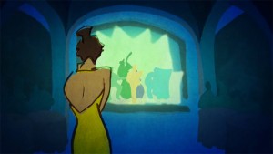 DMP David Gilmour The Girl in the Yellow Dress by Benjamin Wiessner