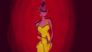 DMP David Gilmour The Girl in the Yellow Dress by Benjamin Wiessner