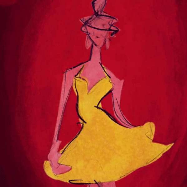 DMP David Gilmour The Girl in the Yellow Dress by Benjamin Wiessner