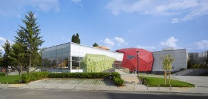 Muzeiko children's museum by LHSA DP