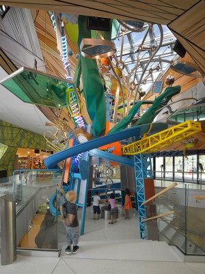 Muzeiko children's museum by LHSA DP