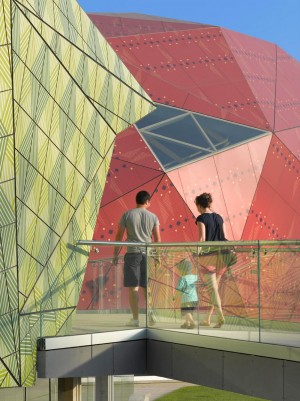Muzeiko children's museum by LHSA DP
