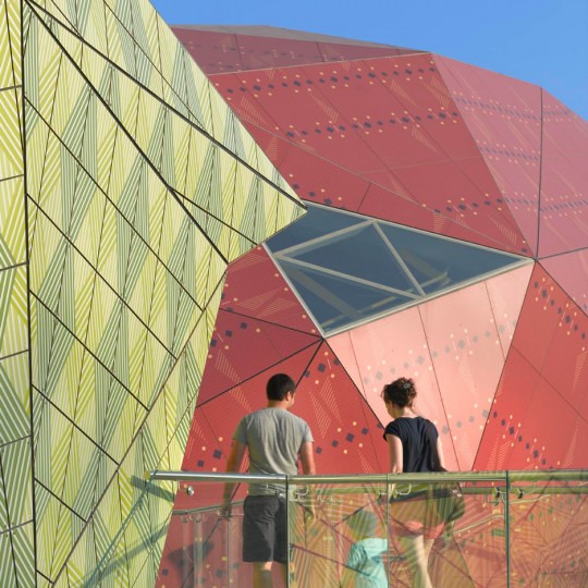 Muzeiko children's museum by LHSA DP