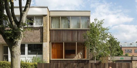 Ravenswood by Maccreanor Lavington – overall winner in 2014