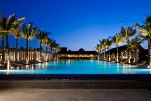Naman Retreat Beach Bar by Vo Trong Nghia Architects