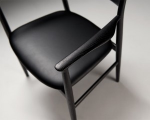 Kamuy wooden furniture collection by Naoto Fukasawa for Conde House