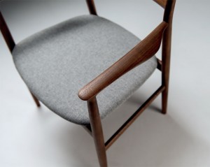 Kamuy wooden furniture collection by Naoto Fukasawa for Conde House