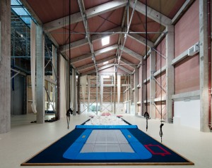 National Circus Arts Centre by § Caractère Spécial and NP2F Architectes