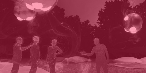 New Energy Landscapes by Sean Lally