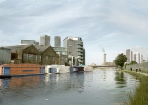 Buoyant Starts by Baca Architects