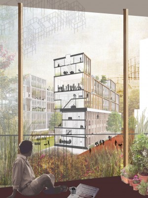 Intimate Infrastructure by Natasha Reid Design