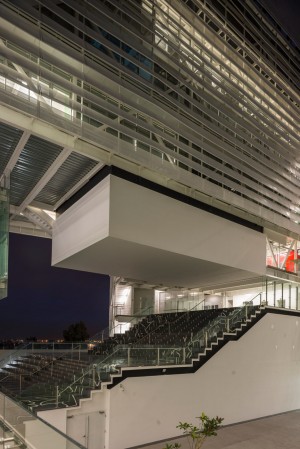 New campus for Centro University by Ten Arquitectos