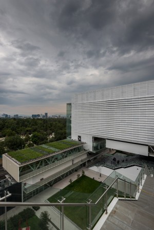 New campus for Centro University by Ten Arquitectos