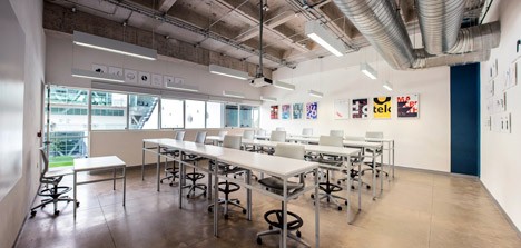 New campus for Centro University by Ten Arquitectos