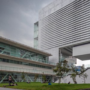New campus for Centro University by Ten Arquitectos