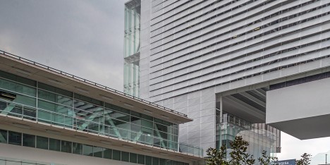 New campus for Centro University by Ten Arquitectos
