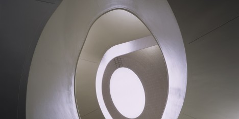 Newport Street Gallery by Caruso St John for Damien Hirst