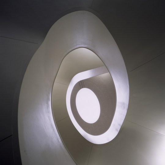 Newport Street Gallery by Caruso St John for Damien Hirst