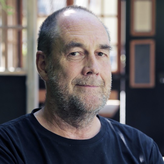 Nils Holger Moormann portrait