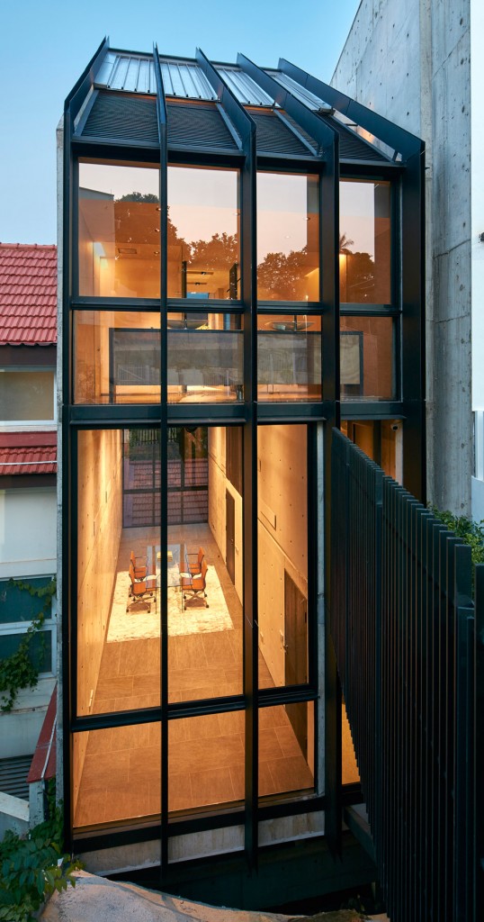 Niven Road Studio by WOW Architects